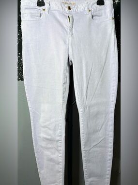 Michael Kors Size 8 skinny jeans